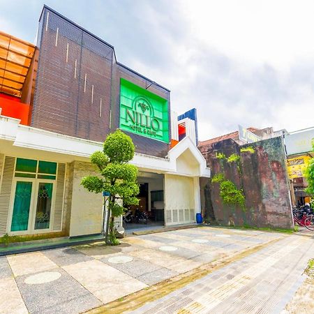 Oyo 90788 Nillo Hotel Kebumen Εξωτερικό φωτογραφία