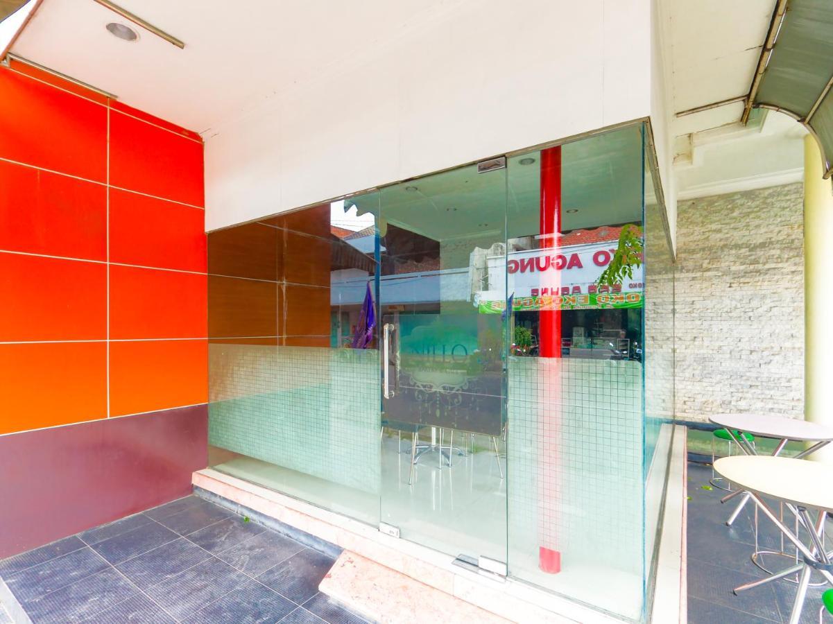 Oyo 90788 Nillo Hotel Kebumen Εξωτερικό φωτογραφία